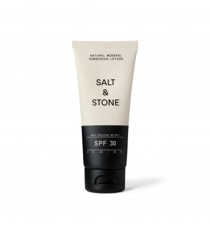 Salt & Stone Natuurlijke minerale zonnebrandcrème SPF30