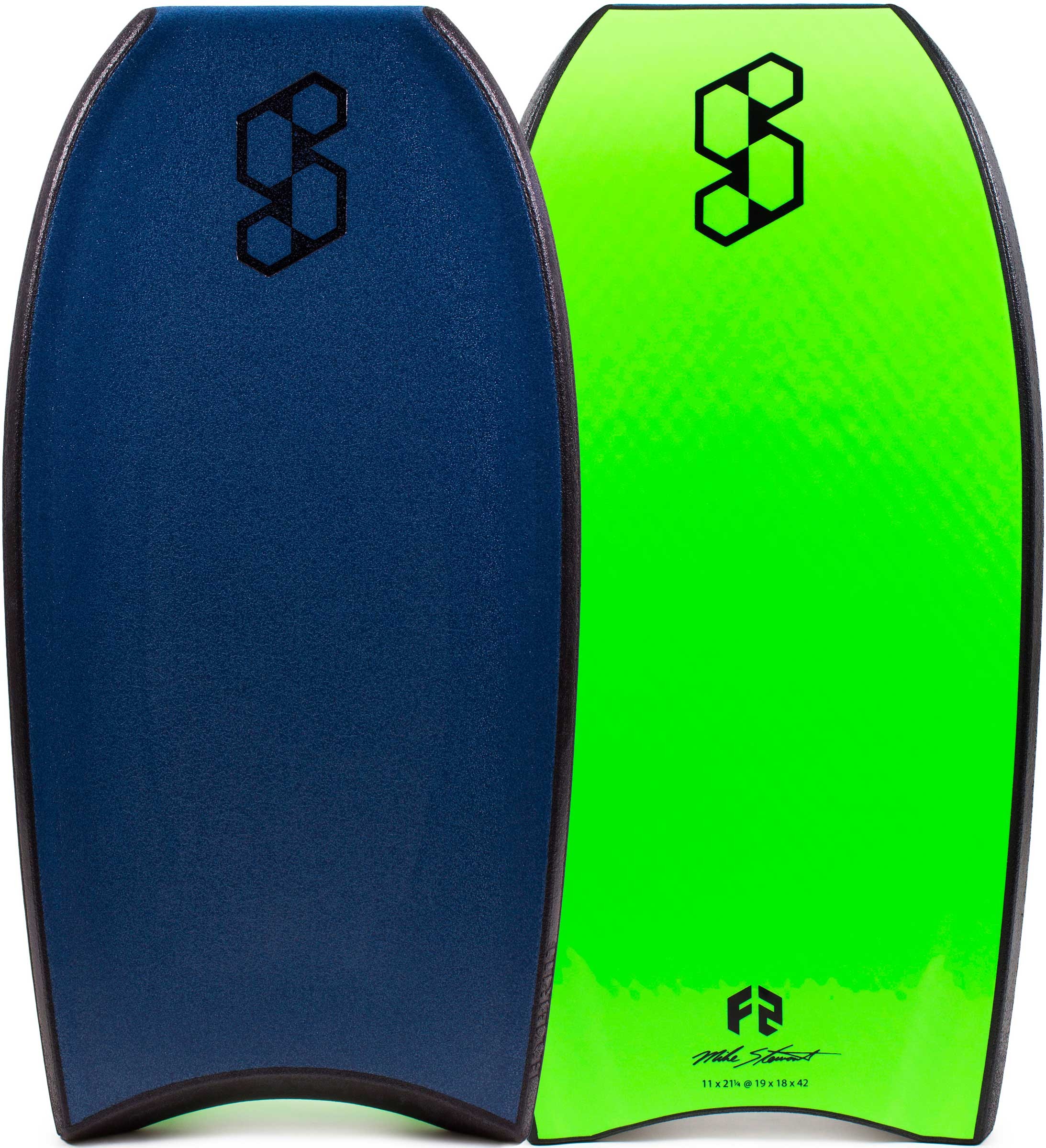 Science Hybrid PP Bodyboard