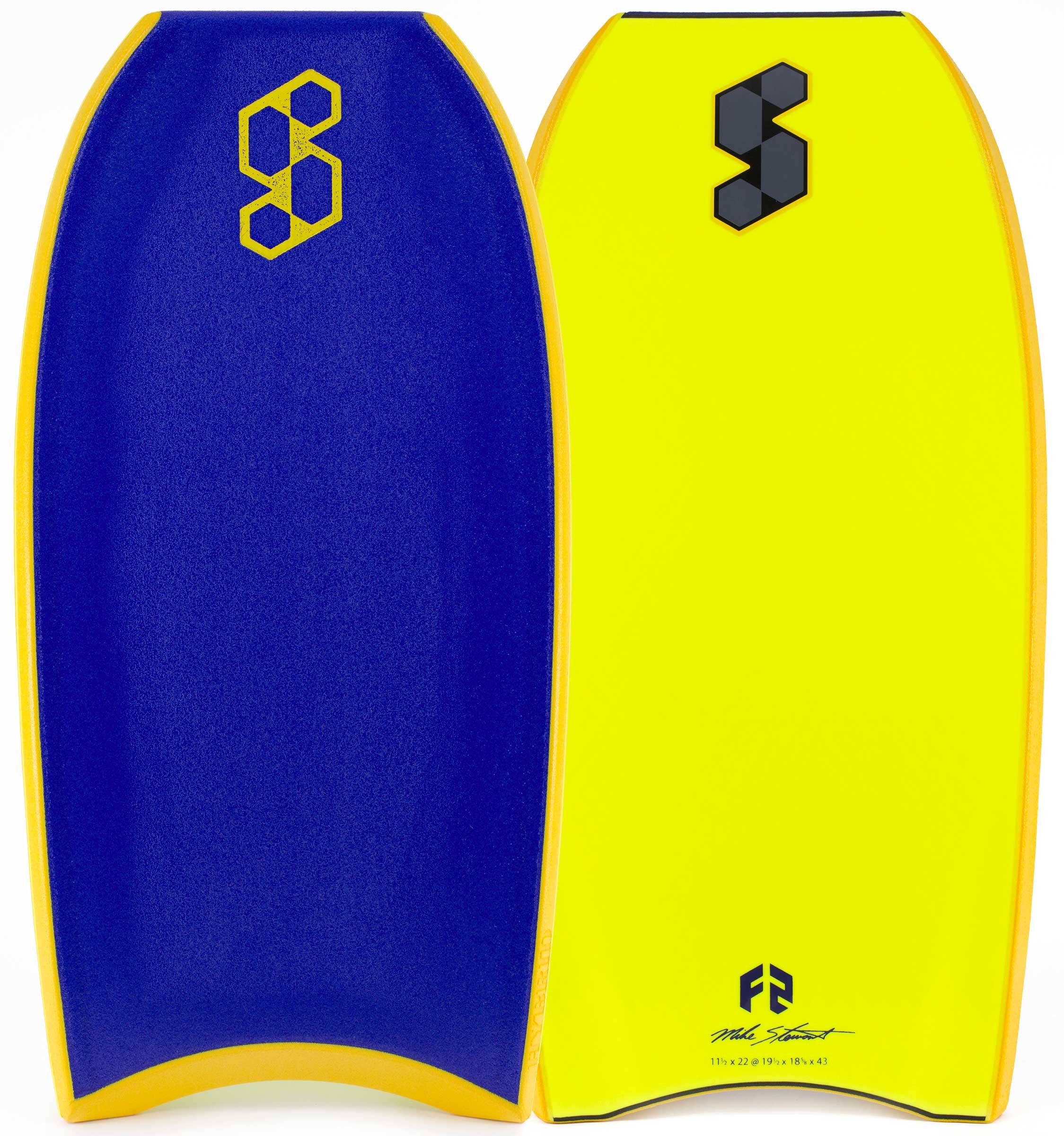 Science Hybrid PP Bodyboard