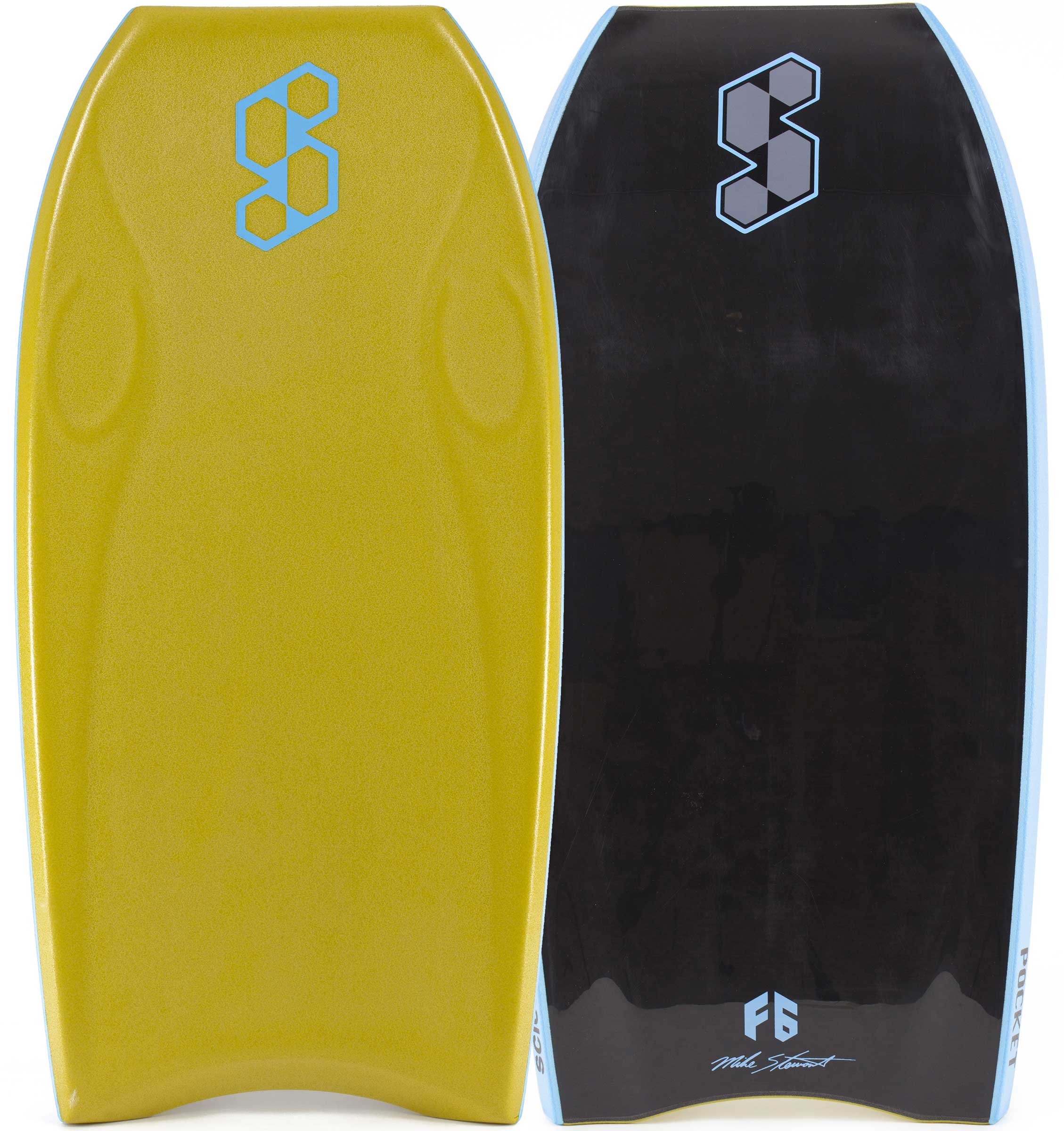 Bodyboard Science Pocket Tech PE