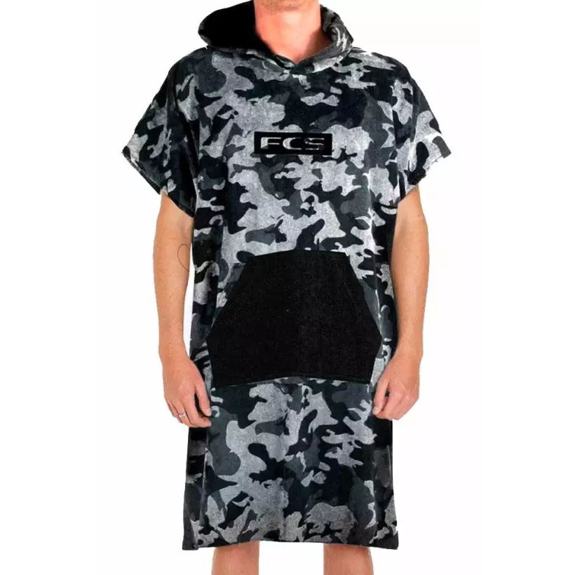 FCS Poncho Camo