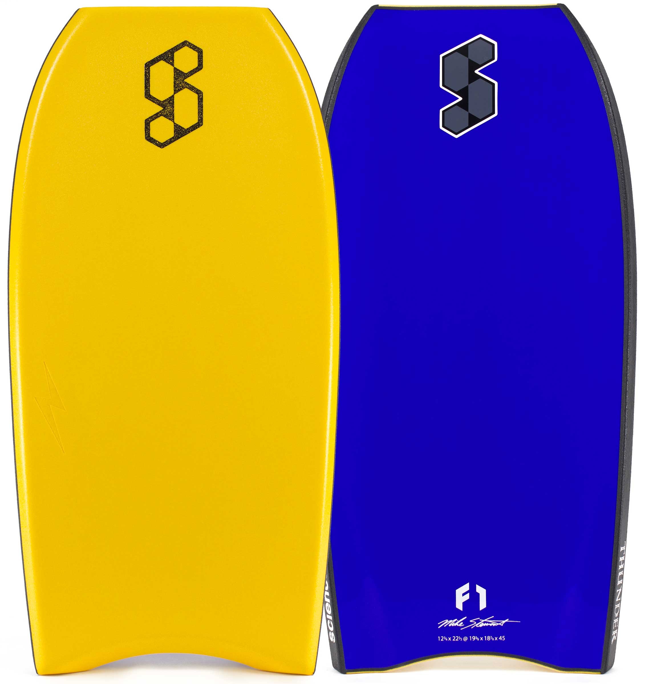Science Thunder XL Bodyboard