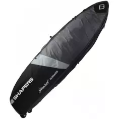De dekking van surf Shapers Platinium Wheelie Global