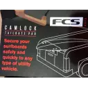 FCS Cam Lock Tailgate pad