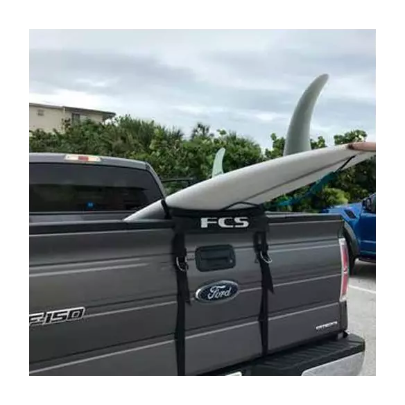 Porta pranchas pick up FCS Cam Lock Tailgate pad