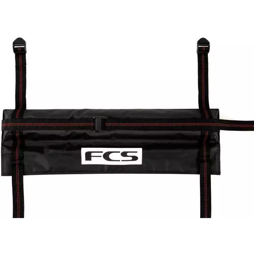 Baca para pick up FCS Cam Lock Tailgate pad