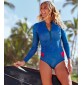 Wetsuits Roxy Pop Surf 1mm Cheeky