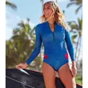 Wetsuits Roxy Pop Surf 1mm Cheeky