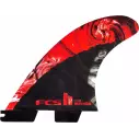 Chiglie FCSII Tri-Quad Matt Biolos PC