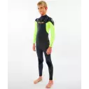 Rip Curl 4/3mm Dawn Patrol Junior Wetsuit 