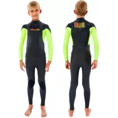 Combinaison Rip Curl Dawn Patrol 4/3mm Junior