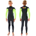 Rip Curl 4/3mm Dawn Patrol Junior Wetsuit 