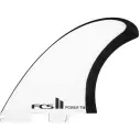 Ailerons de surf twin fins FCSII Power Twin PG