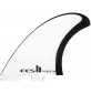 Quillas twin fins FCSII Power Twin PG