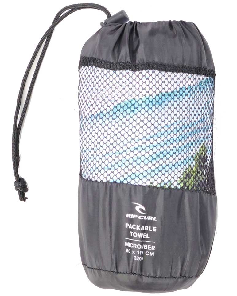 rip curl packable backpack