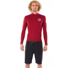 Top neopren Rip Curl Dawn Patrol Revo 1,5 mm LS