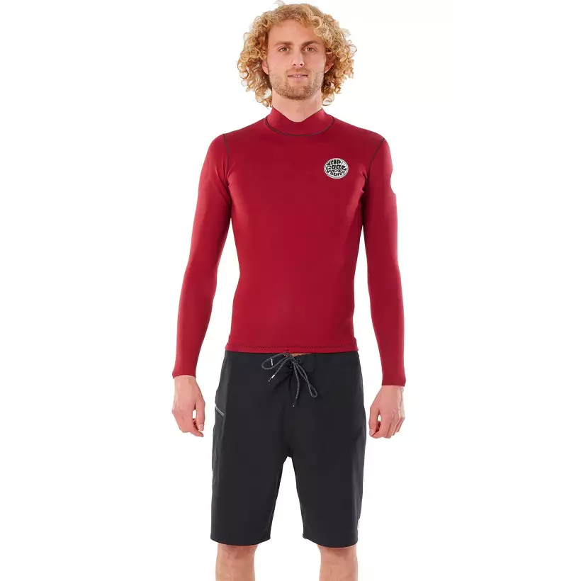 Top nóprène Rip Curl Dawn Patrol Revo 1,5mm LS