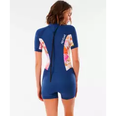 Shorty Rip Curl Dawn Patrol 2mm Womens SS 2