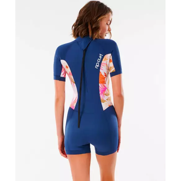 Shorty Rip Curl Dawn Patrol 2mm Womens SS Shorty Rip Curl Dawn Patrol 2mm Womens SS