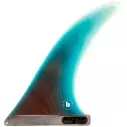 longboard fin FCSII Hatchet