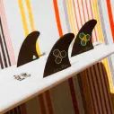 Quilhas surf FCS2 Reactor PC