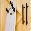 Quilhas surf FCS2 Reactor PC
