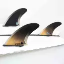 twin fins FCSII Christenson PG