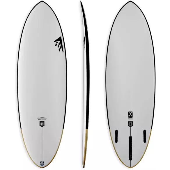 Surfboard Firewire Dominator Helium Surfboard Firewire Dominator Helium