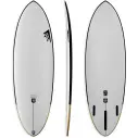 Surfbrett Firewire Dominator Helium