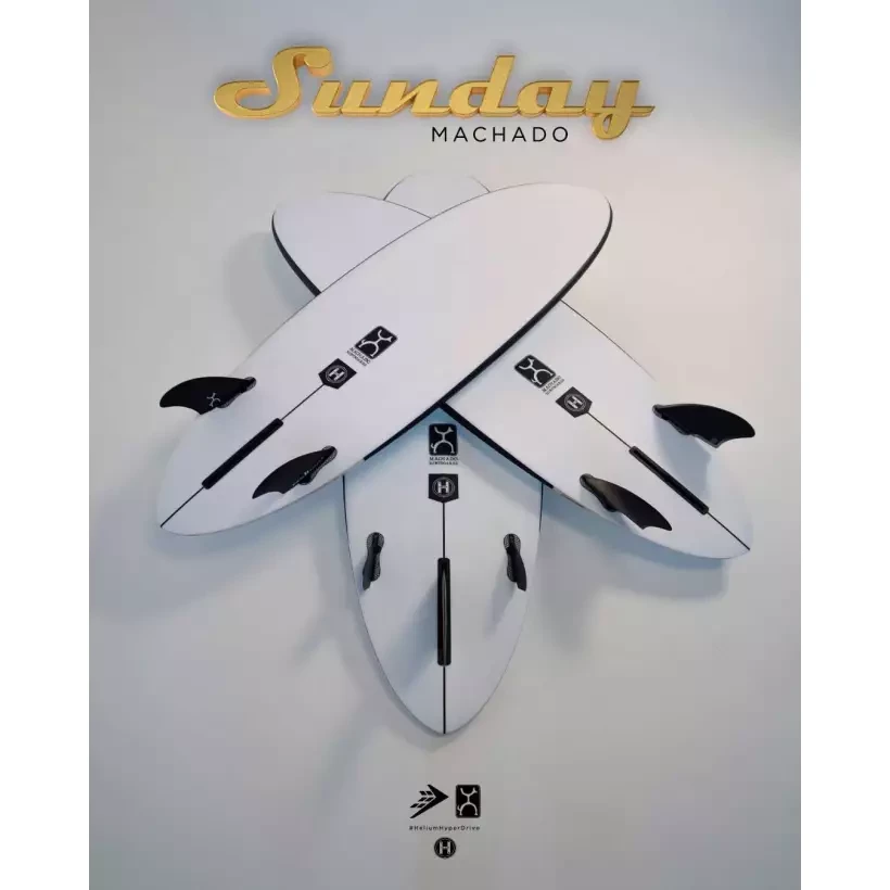 Prancha de surf Firewire Dominator Helium