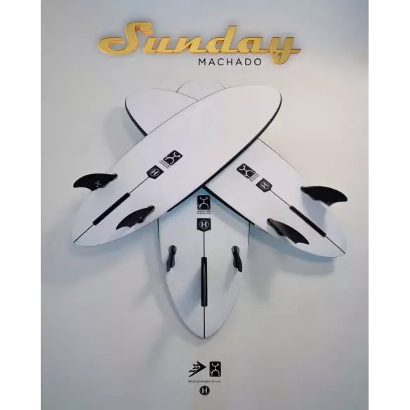 Tavola de surf Firewire Dominator Helium