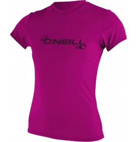 Tee-Shirt UV O´Neill Womens Basic Skins