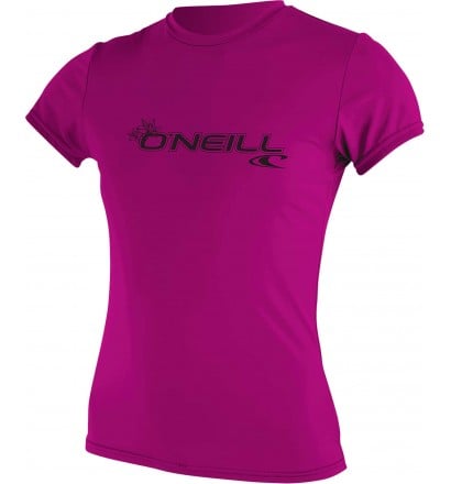 Camiseta UV O´Neill Womens Basic Skins