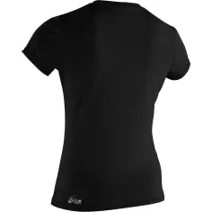 Tee-Shirt UV Womens ONeill Basic Skin 2