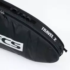 Funda FCS Travel 3 wheelies Funboard 2