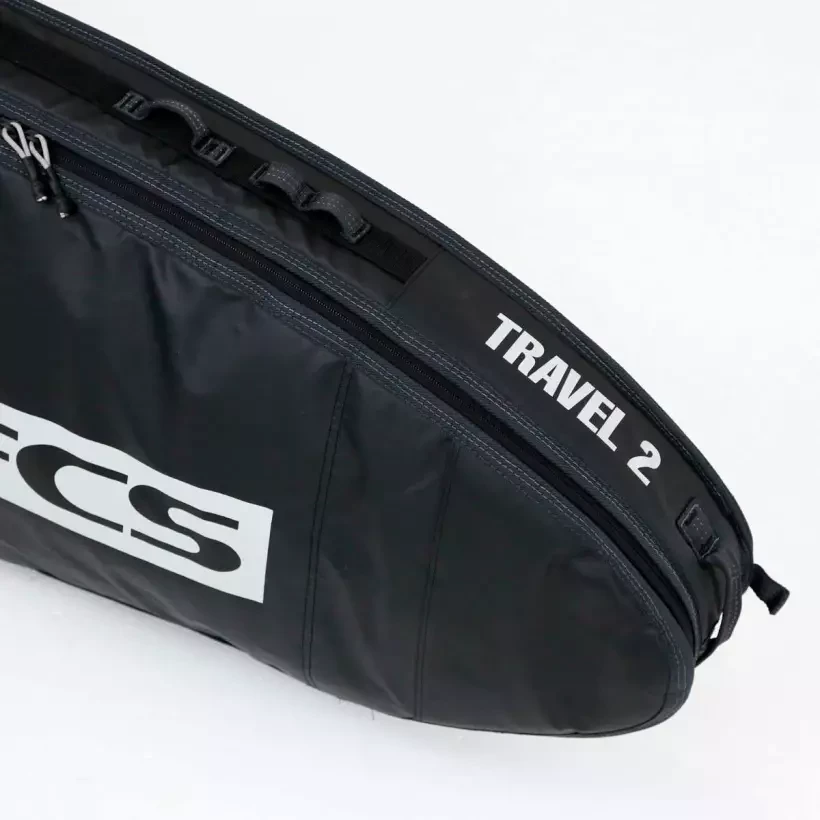 Boardbag FCS triple Travel 3 wheelies Funboard