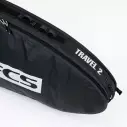 Funda FCS Travel 3 wheelies Funboard