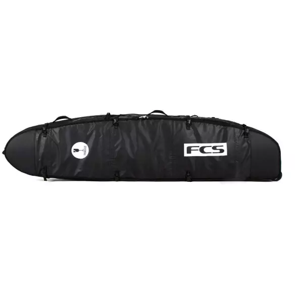 Boardbag FCS triple Travel 3 wheelies Funboard