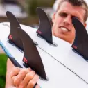 Ailerons de surf FCS II H4