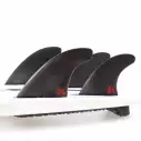 Ailerons de surf FCS II H4