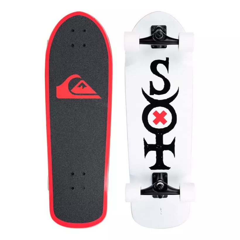 surfskate Quiksilver Fortune 31''