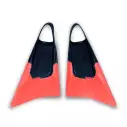 Aletas Pride Vulcan V1 Azul/Naranja
