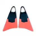 Aletas Pride Vulcan V1 Azul/Naranja
