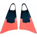Aletas Pride Vulcan V1 Azul/Naranja