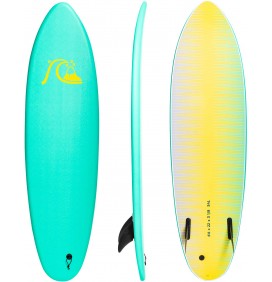 Surfplank softboard Quiksilver Discus (IN VOORRAAD)