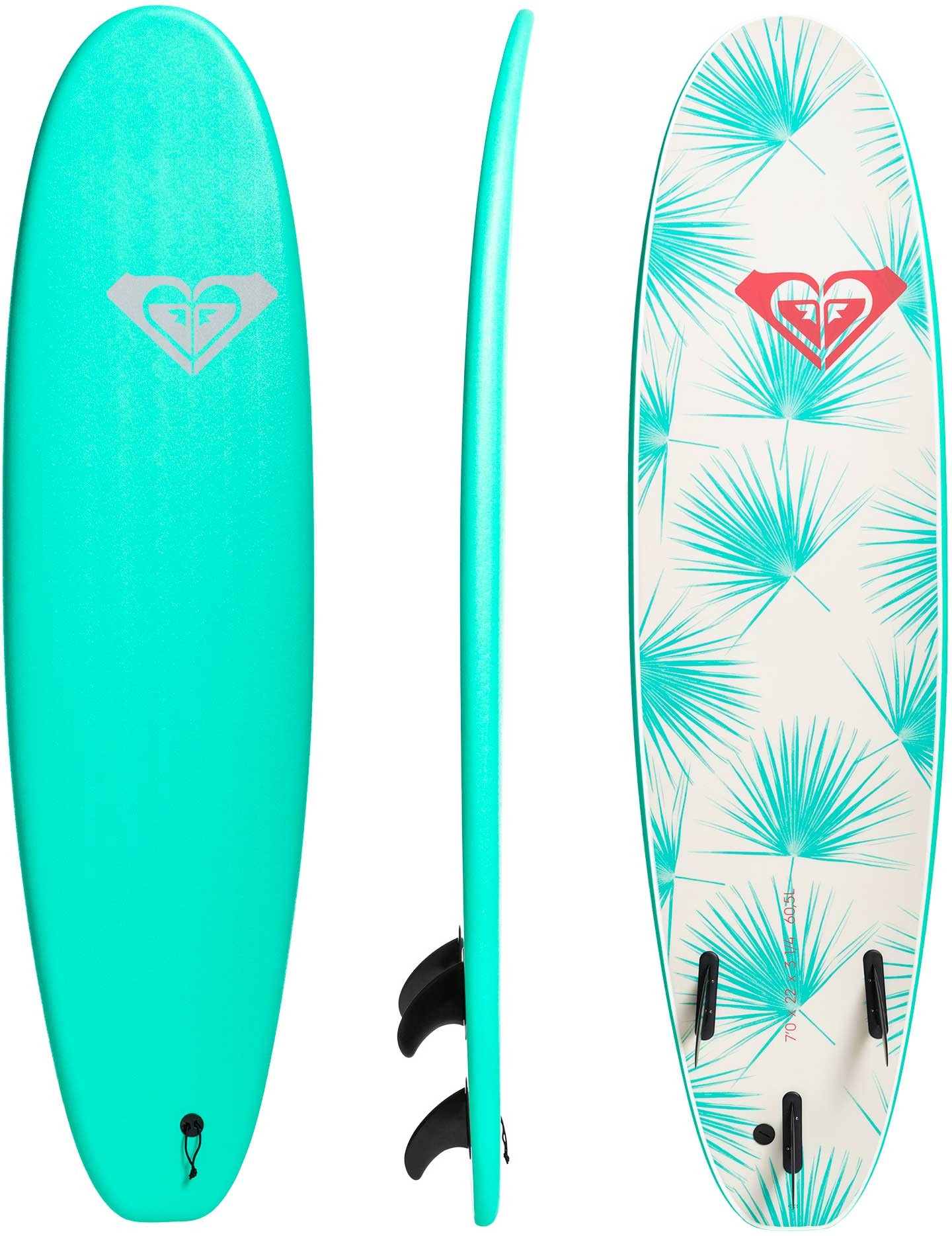 roxy surfboard