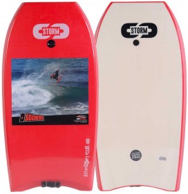 Tabla de bodyboard Storm Interceptor