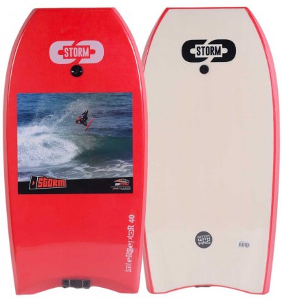 bodyboard Storm Interceptor