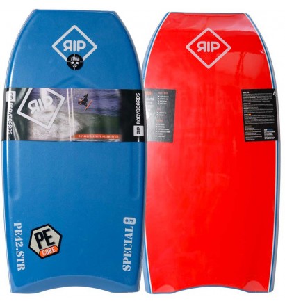 Tabel van bodyboard RIP Special