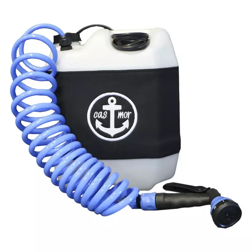 Cas&Mor Premium tragbare Dusche